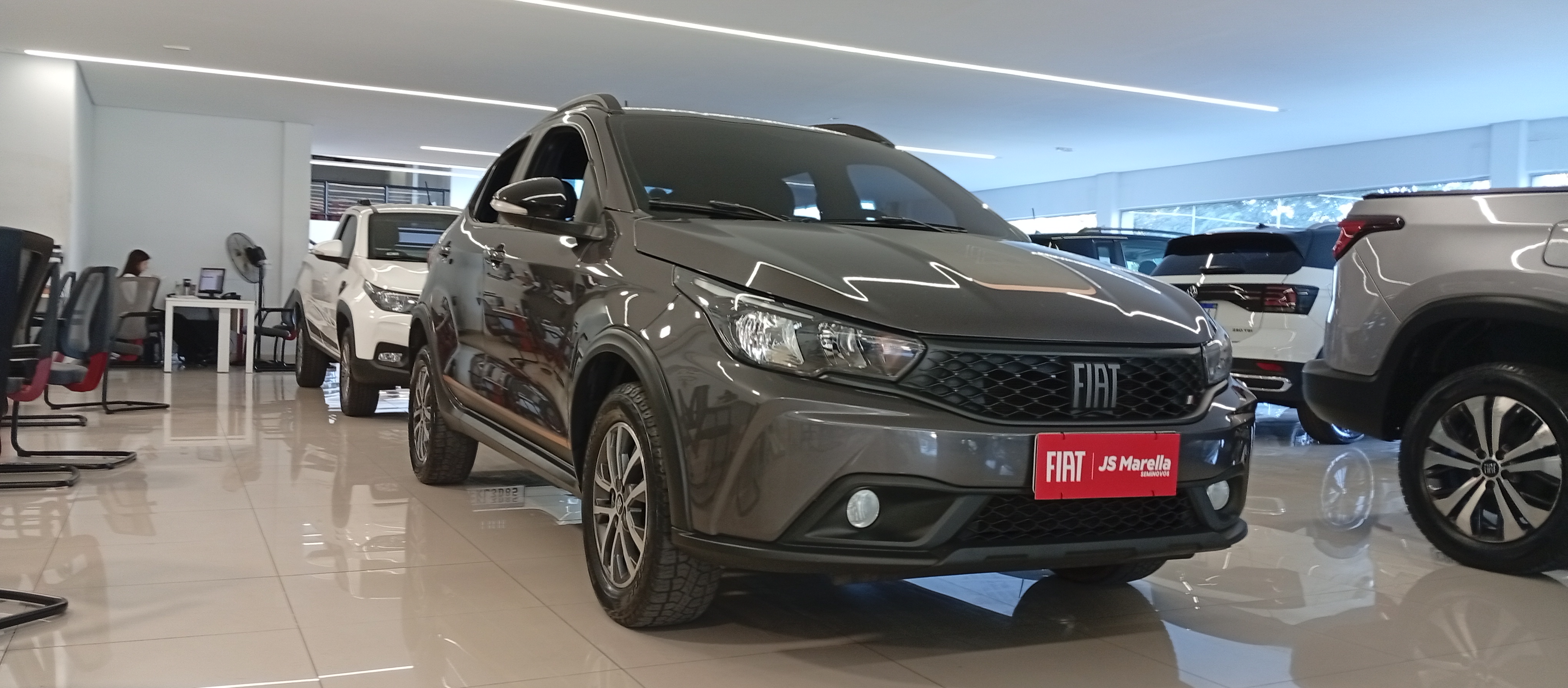 ARGO 1.3 FIREFLY FLEX TREKKING CVT