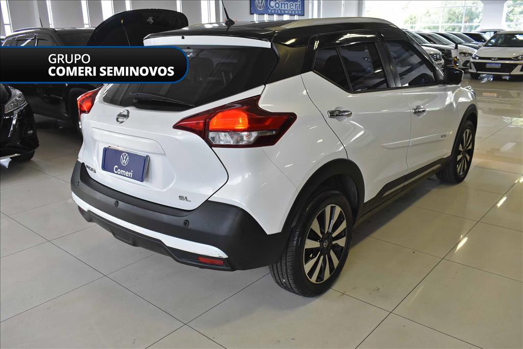 KICKS 1.6 16V FLEXSTART SL 4P XTRONIC1