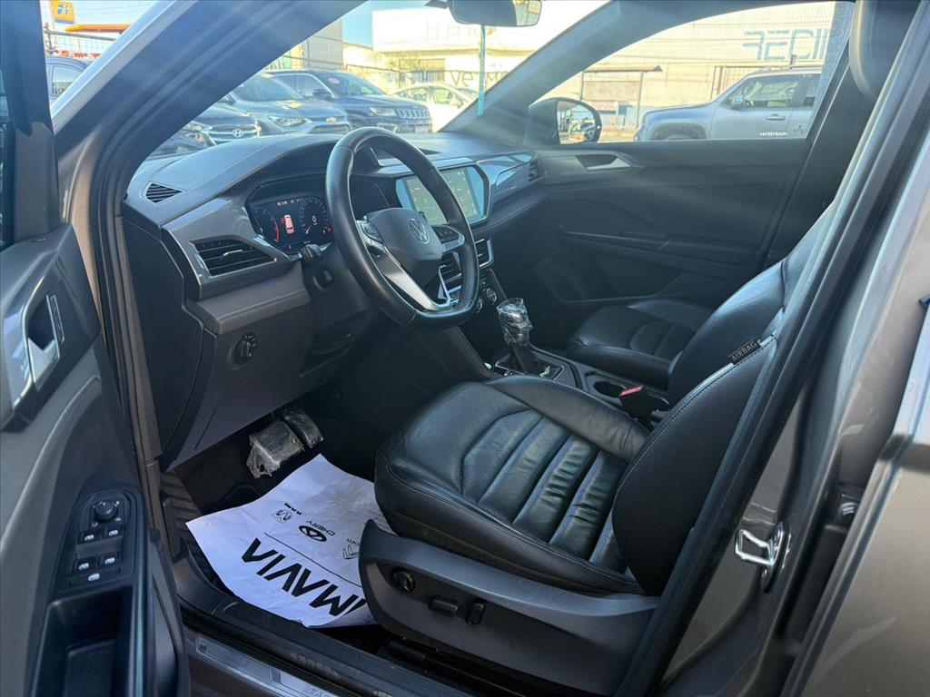 TAOS 1.4 250 TSI TOTAL FLEX HIGHLINE AUTOMÁTICO3