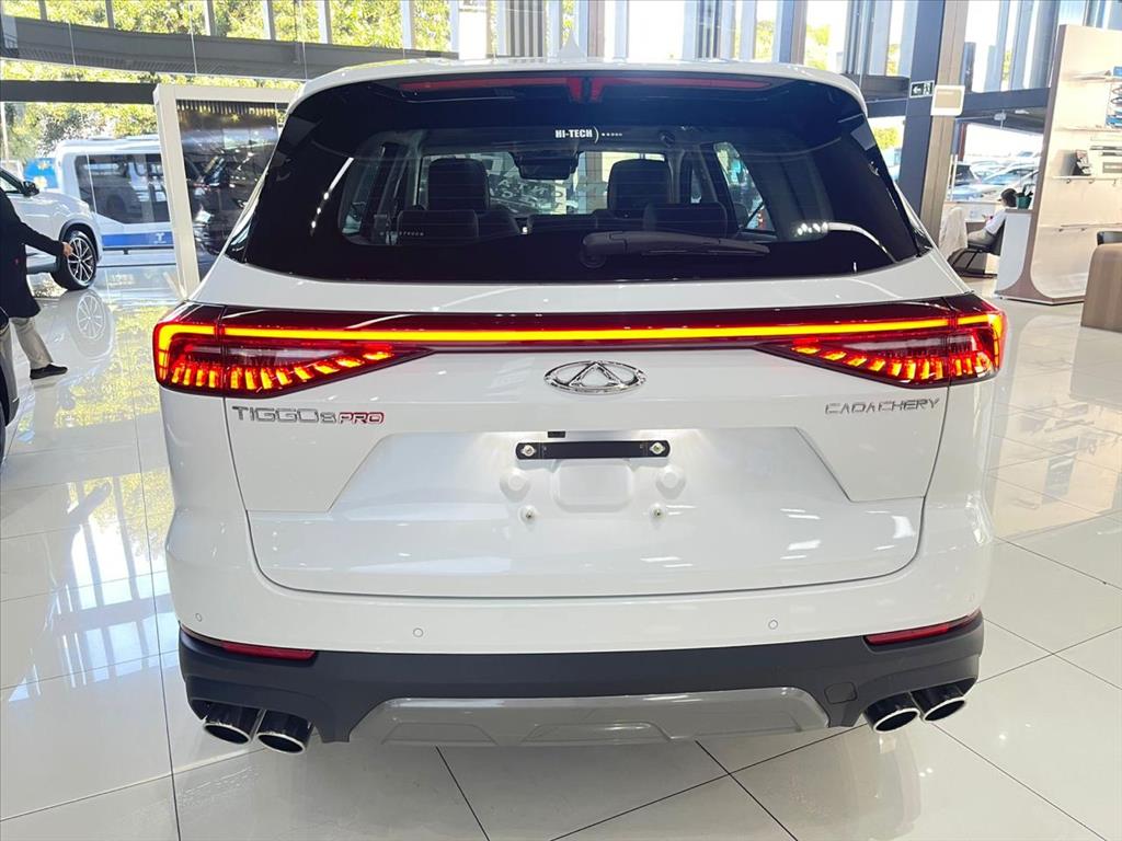 Caoa Chery-TIGGO 8 PRO-1.5 TCI PLUG-IN HYBRID DHT