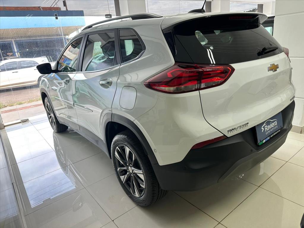 GM - Chevrolet-TRACKER-1.2 TURBO FLEX PREMIER AUTOMÁTICO