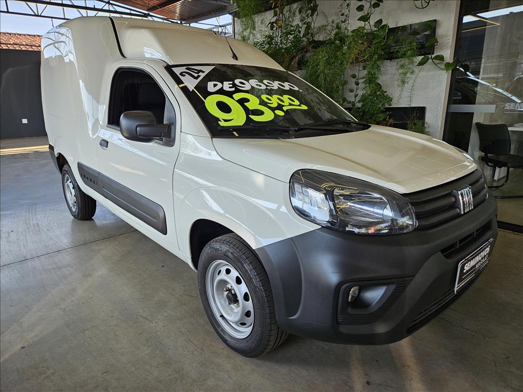 FIORINO 1.4 MPI FURGÃO ENDURANCE 8V FLEX 2P MANUAL FIORINO 1.4 MPI FURGÃO ENDURANCE 8V FLEX 2P MANUAL