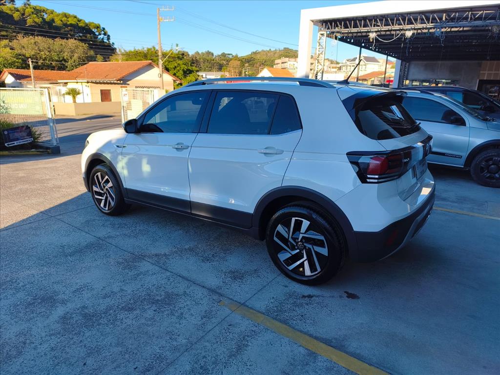 T-CROSS 1.4 250 TSI TOTAL FLEX HIGHLINE AUTOMÁTICO8