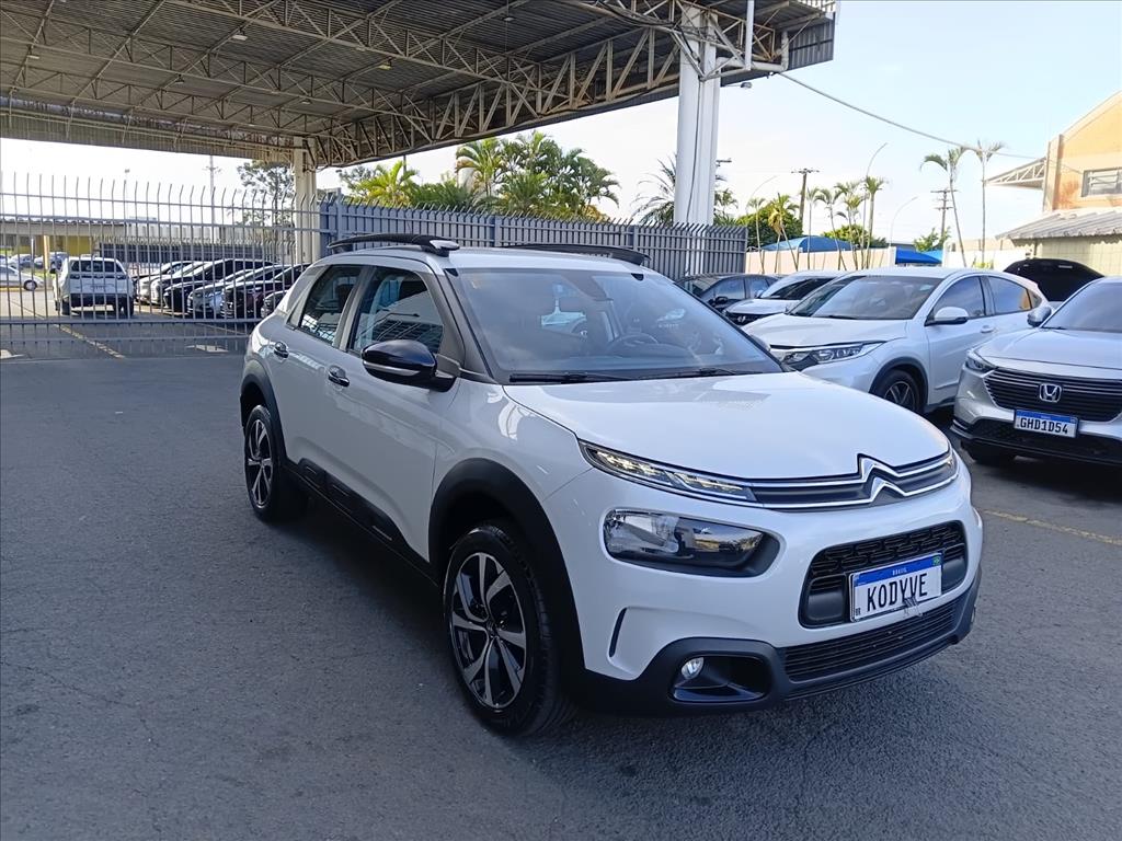 C4 CACTUS 1.6 VTI 120 FLEX FEEL EAT61