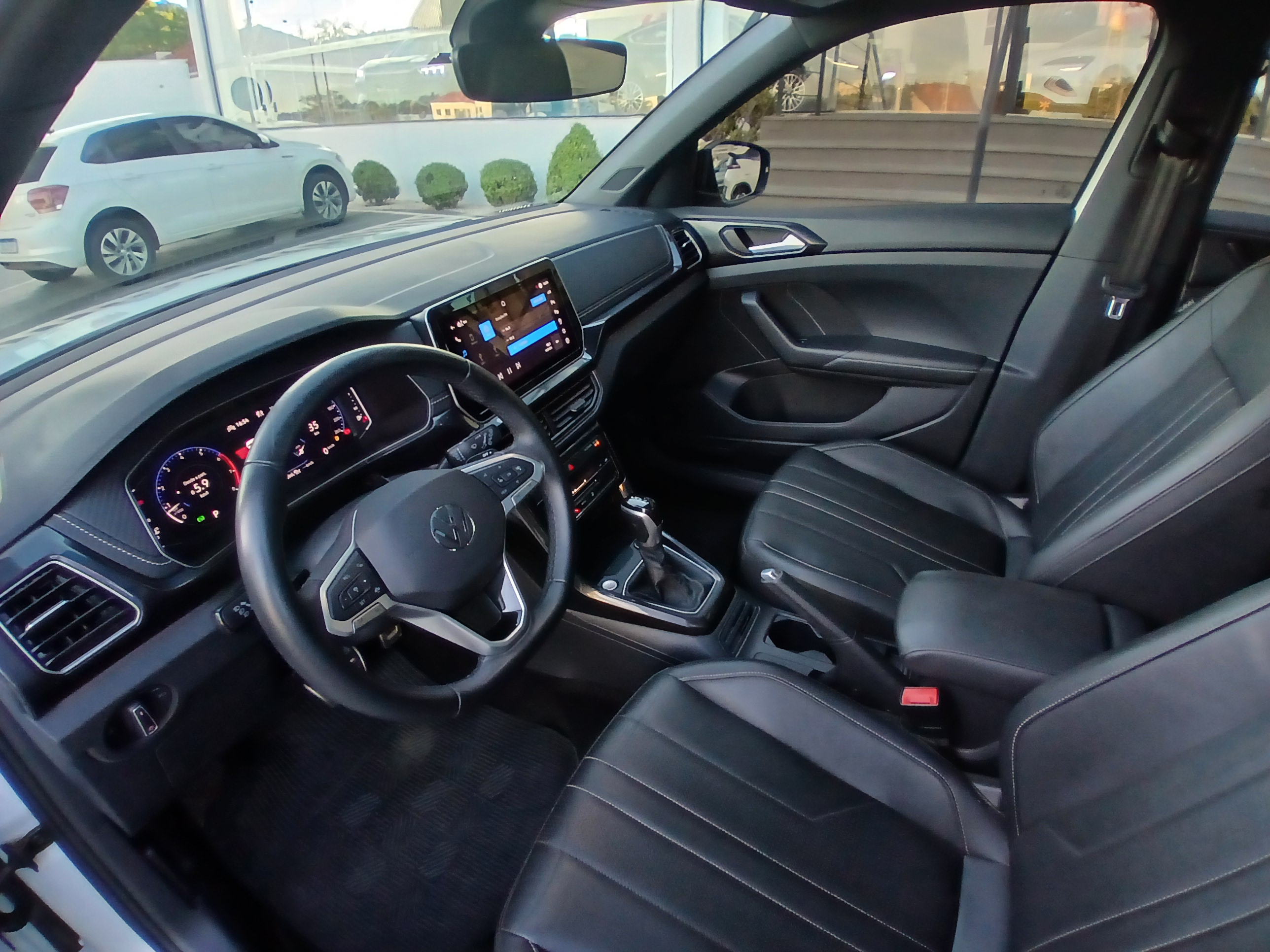 T-CROSS 1.4 250 TSI TOTAL FLEX HIGHLINE AUTOMÁTICO10