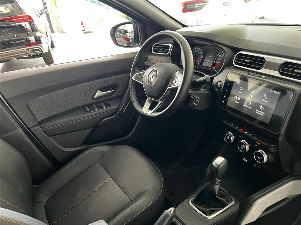 Renault-DUSTER-1.6 16V SCE FLEX ICONIC PLUS X-TRONIC