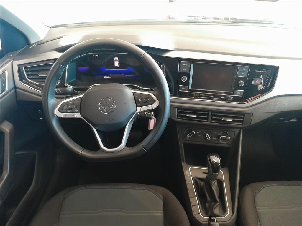 NIVUS 1.0 200 TSI TOTAL FLEX COMFORTLINE AUTOMÁTICO7