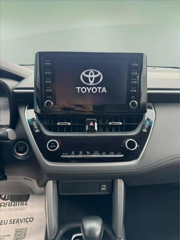 COROLLA CROSS 2.0 VVT-IE FLEX XRE DIRECT SHIFT8