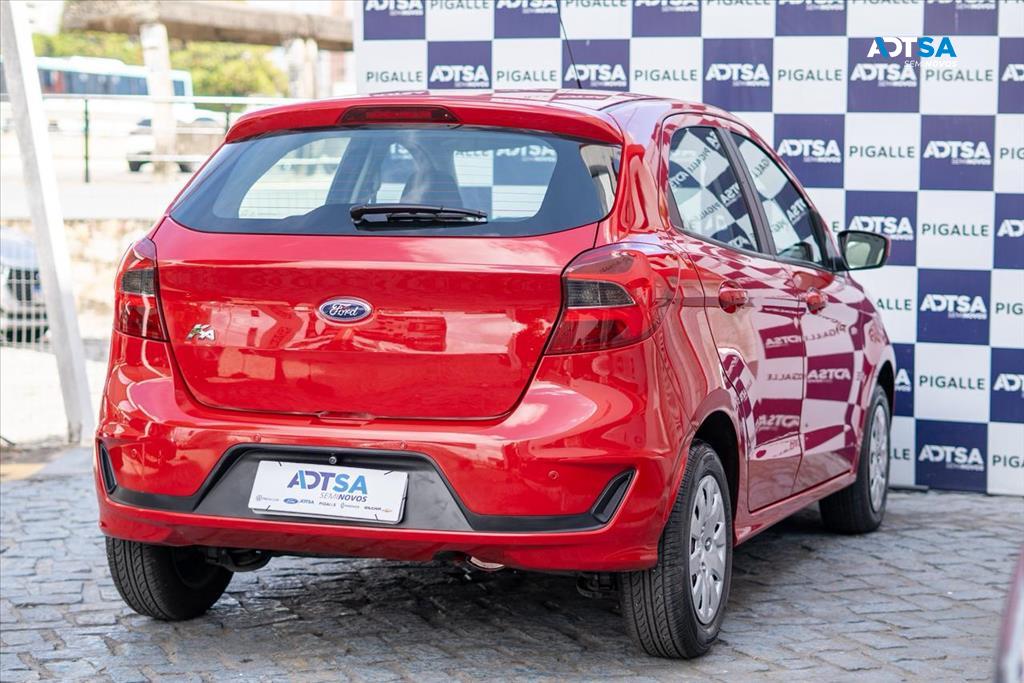 FORD KA 1.0 TI-VCT FLEX SE MANUAL