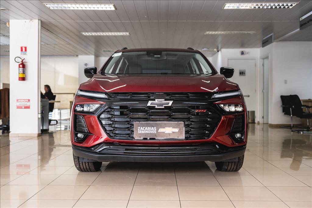 TRACKER 1.2 TURBO FLEX RS AUTOMÁTICO