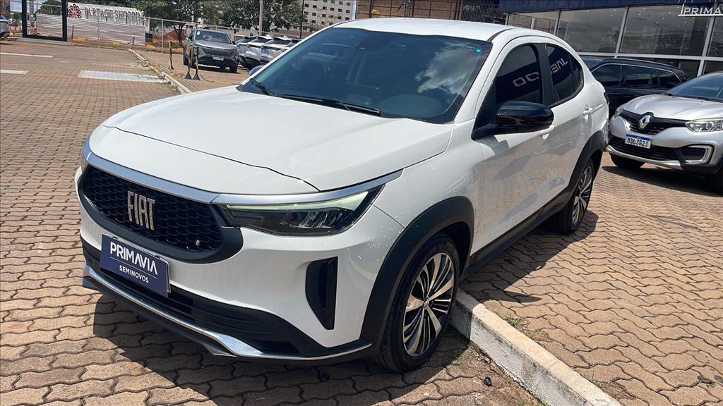 FASTBACK 1.0 TURBO 200 HYBRID AUDACE CVT