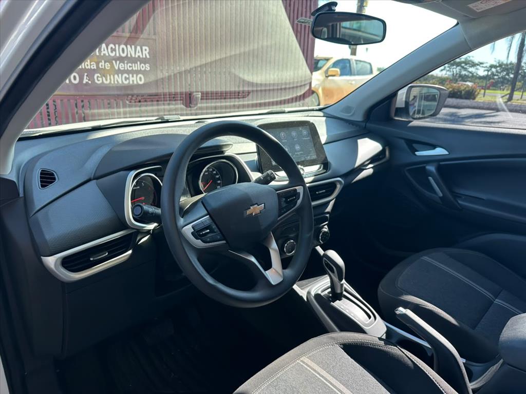 TRACKER 1.0 TURBO FLEX LT AUTOMÁTICO10