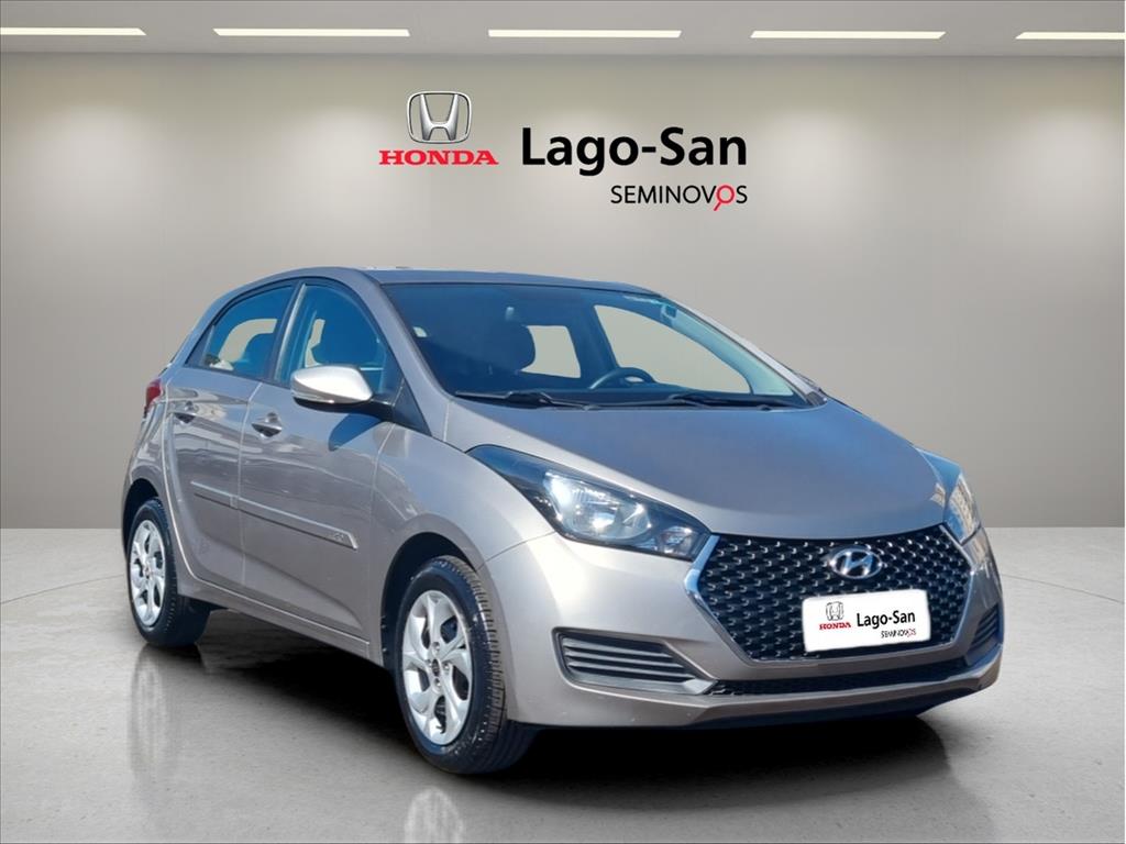 HB20 1.0 COMFORT PLUS 12V FLEX 4P MANUAL1