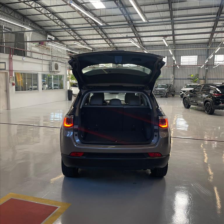 COMPASS 2.0 16V FLEX SPORT AUTOMÁTICO6