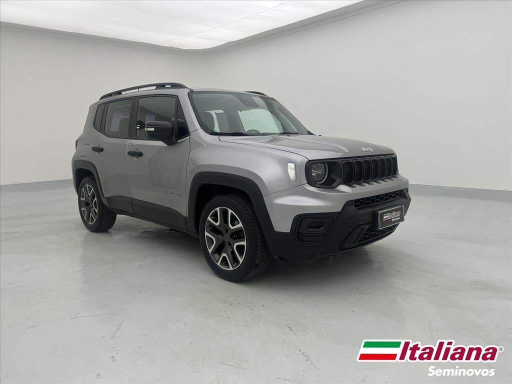RENEGADE 1.3 T270 TURBO FLEX SPORT AT6