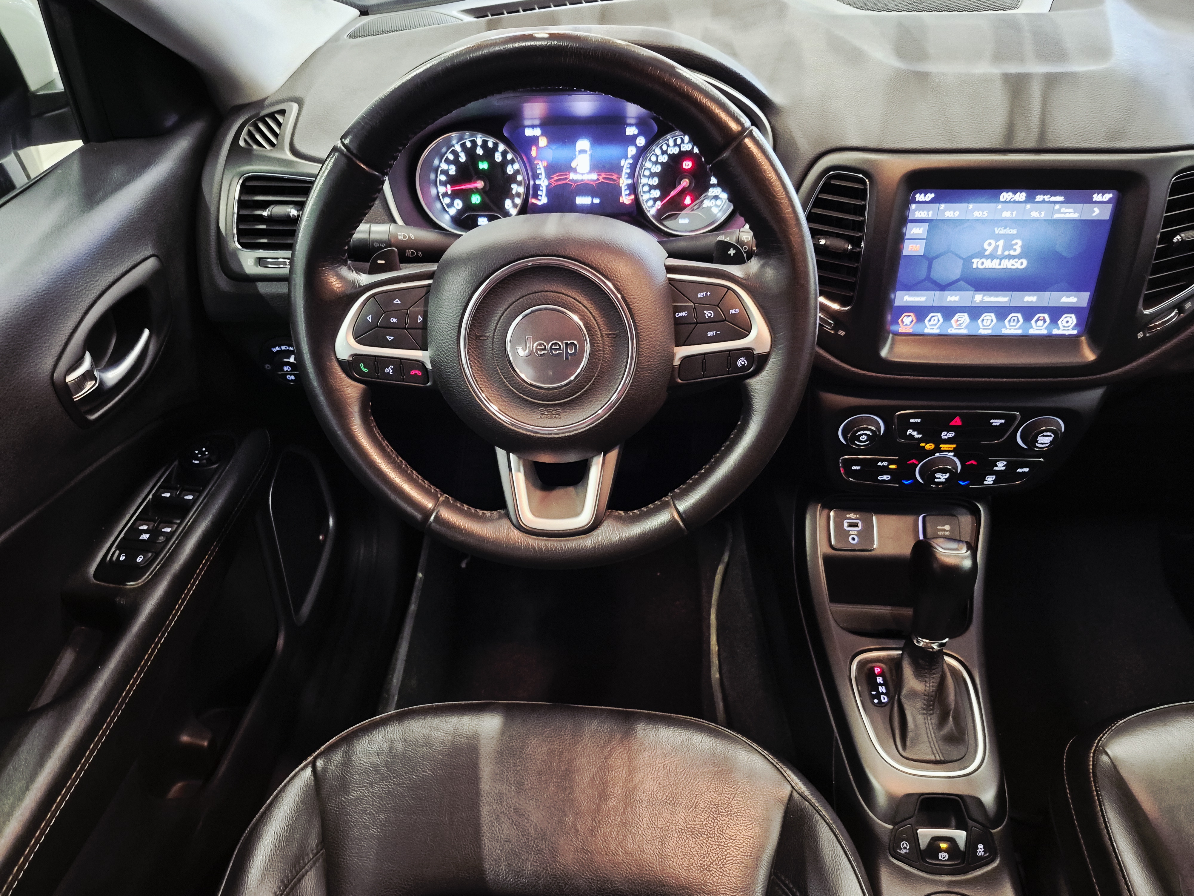 Foto ilustrativa do carro