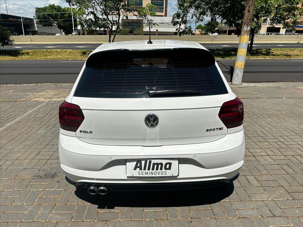 POLO 1.0 200 TSI COMFORTLINE AUTOMÁTICO4