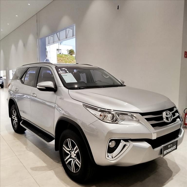 HILUX 2.7 SR 4X2 CD 16V FLEX 4P AUTOMÁTICO