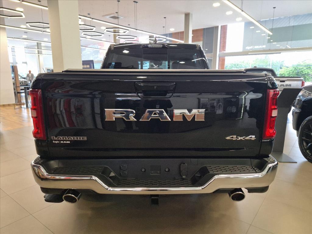 1500 3.0 HURRICANE 6 BITURBO GASOLINA LARAMIE CD 4X4 AUTOMÁTICO 1500 3.0 HURRICANE 6 BITURBO GASOLINA LARAMIE CD 4X4 AUTOMÁTICO