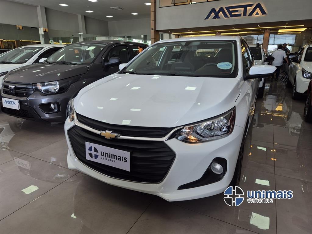 CHEVROLET ONIX 1.0 TURBO FLEX LT AUTOMÁTICO — foto 13