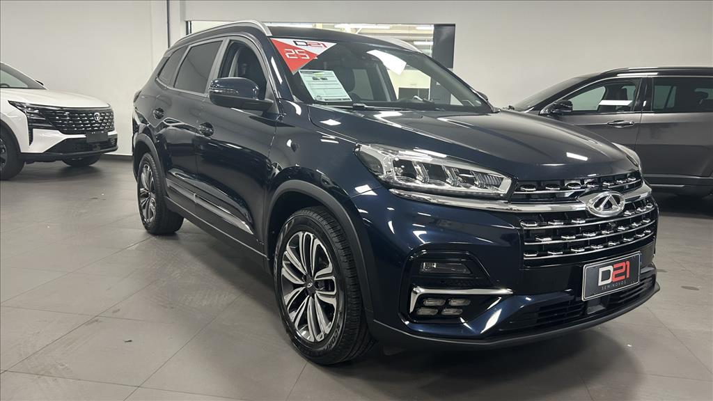 CAOA Chery-TIGGO 8-1.6 TGDI GASOLINA TXS MAX DRIVE DCT