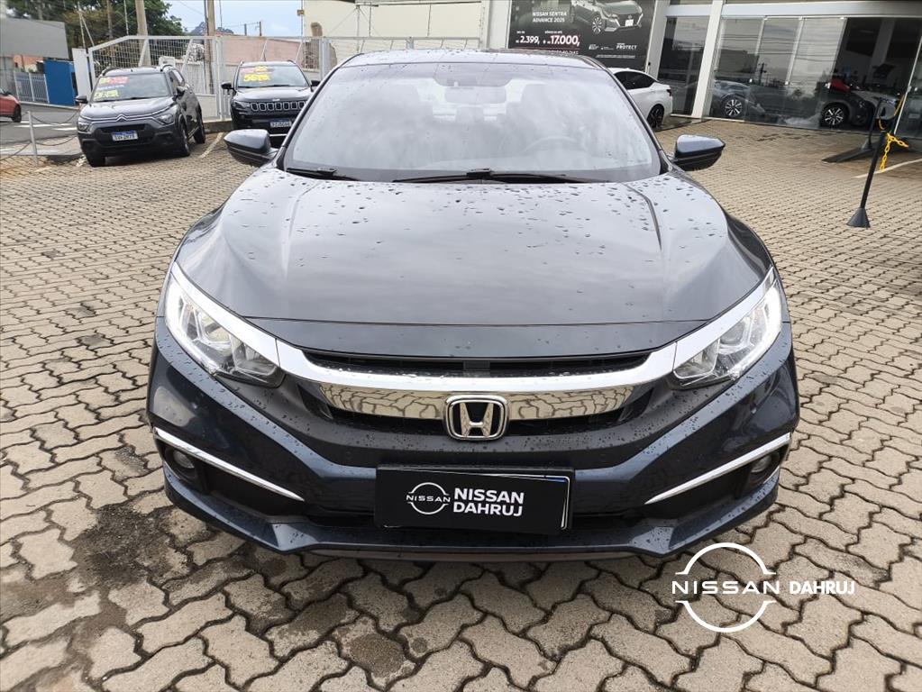 CIVIC 2.0 16V FLEXONE EXL 4P CVT1