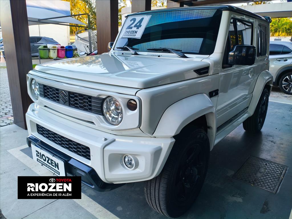 JIMNY 1.5 GASOLINA SIERRA 4STYLE 4X4  AUTOMÁTICO1