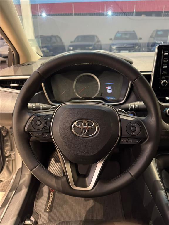 COROLLA 2.0 VVT-IE FLEX XEI DIRECT SHIFT8