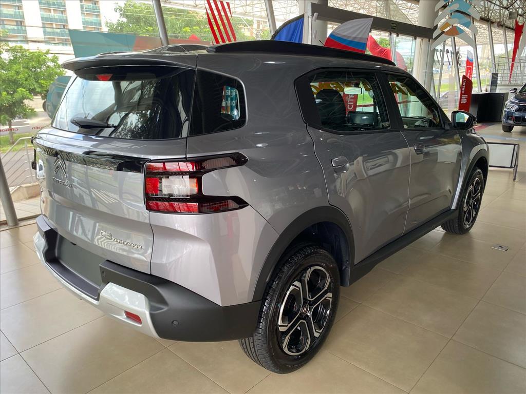 C3 AIRCROSS 1.0 TURBO 200 FLEX SHINE 7L CVT C3 AIRCROSS 1.0 TURBO 200 FLEX SHINE 7L CVT