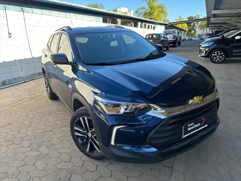 CHEVROLET TRACKER 1.0 TURBO FLEX LT AUTOMÁTICO