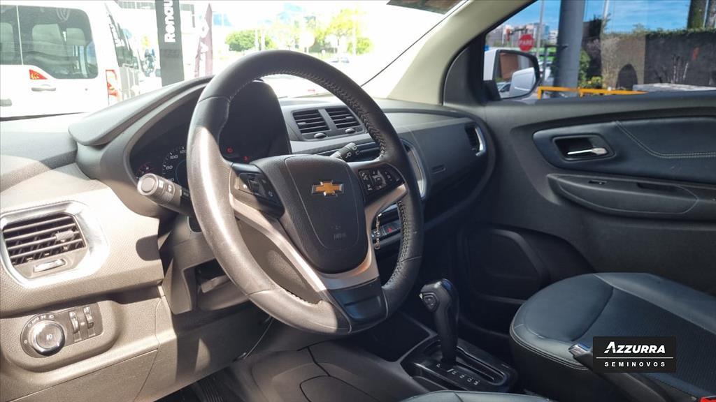 SPIN 1.8 PREMIER 8V FLEX 4P AUTOMÁTICO6
