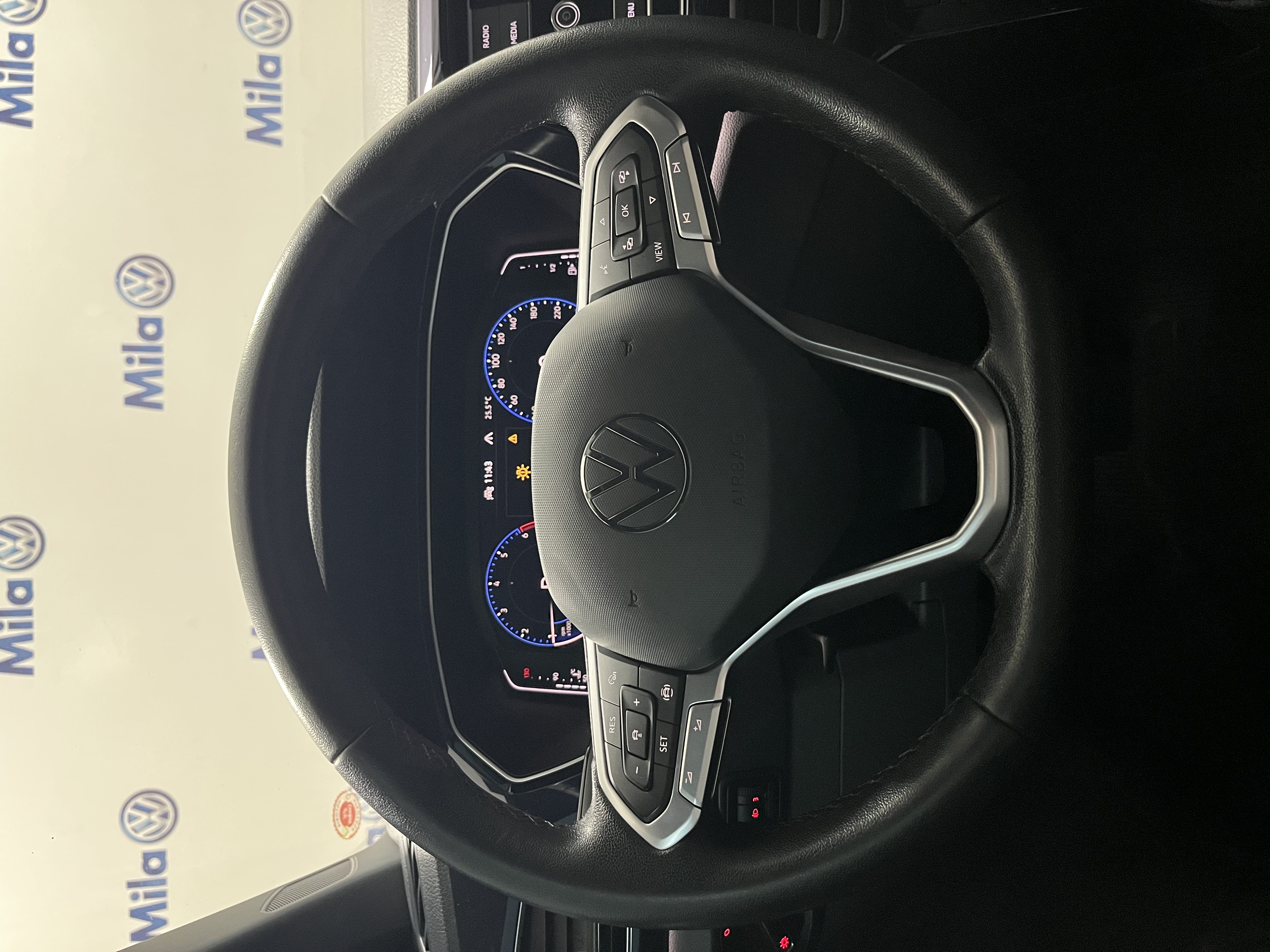 T-CROSS 1.0 200 TSI TOTAL FLEX COMFORTLINE AUTOMÁTICO8