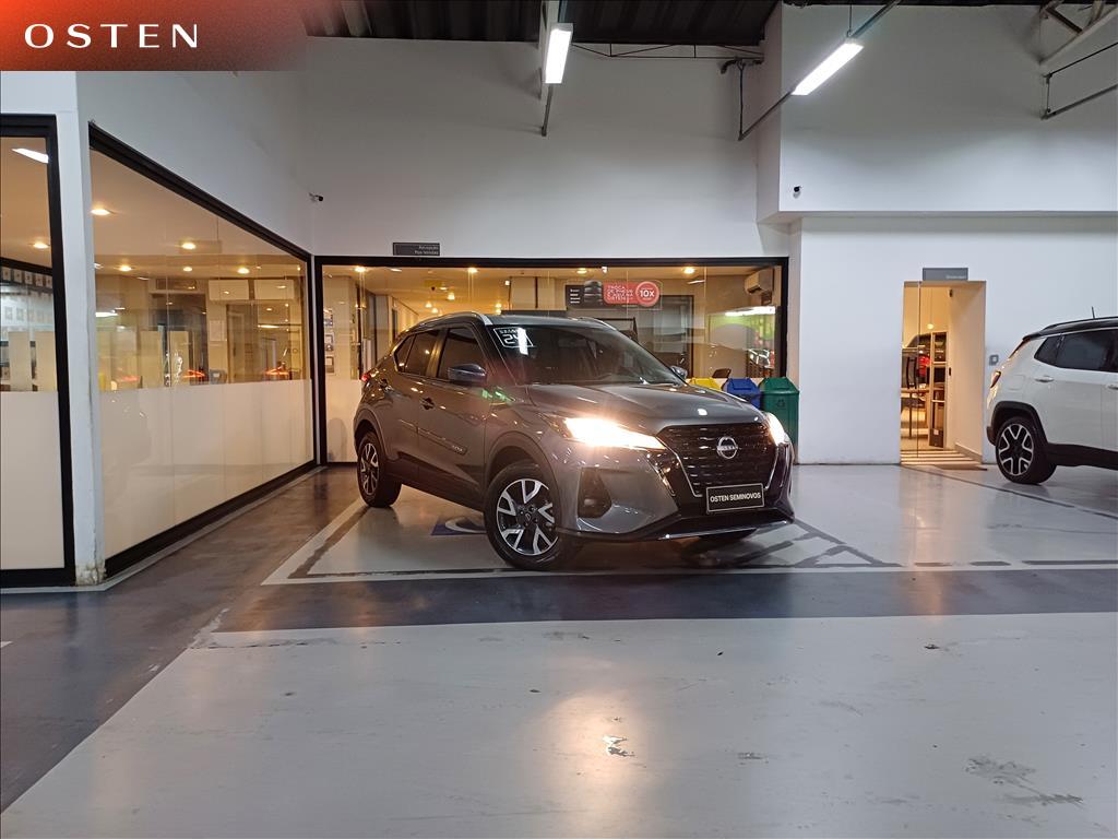 Nissan-KICKS-1.6 16V FLEXSTART SENSE XTRONIC