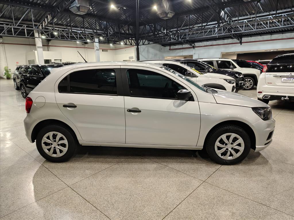 GOL 1.0 12V MPI TOTALFLEX 4P MANUAL GOL 1.0 12V MPI TOTALFLEX 4P MANUAL