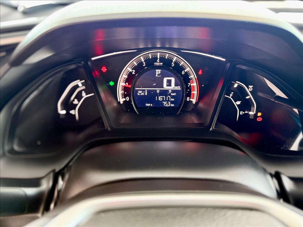 CIVIC 2.0 16V FLEXONE SPORT 4P CVT12