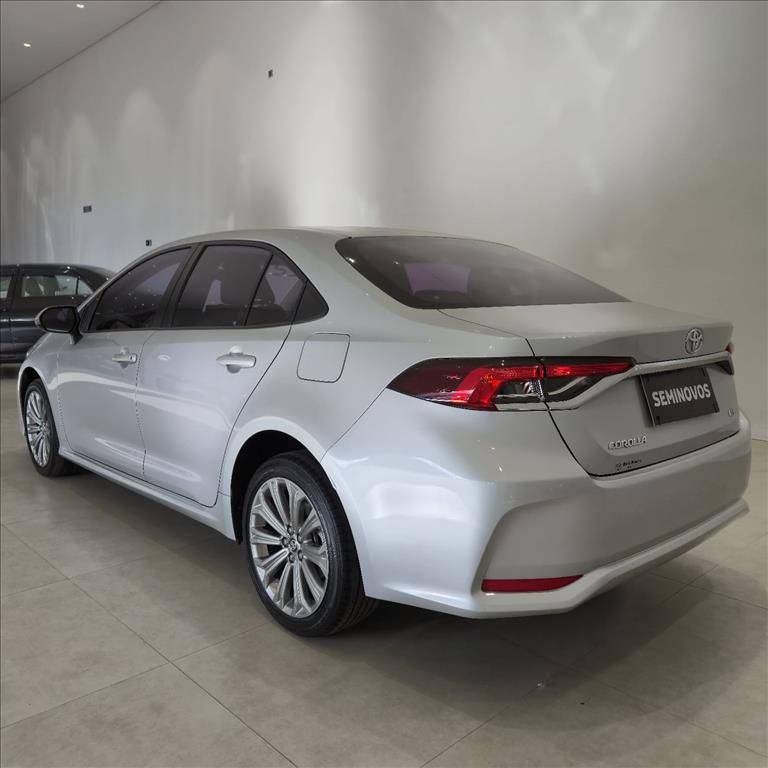 COROLLA 2.0 VVT-IE FLEX XEI DIRECT SHIFT
