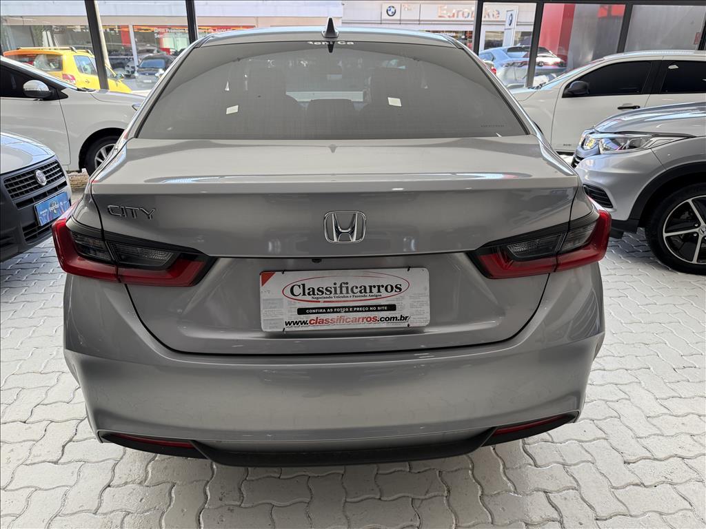 Honda City - 1.5 i-VTEC FLEX EX CVT