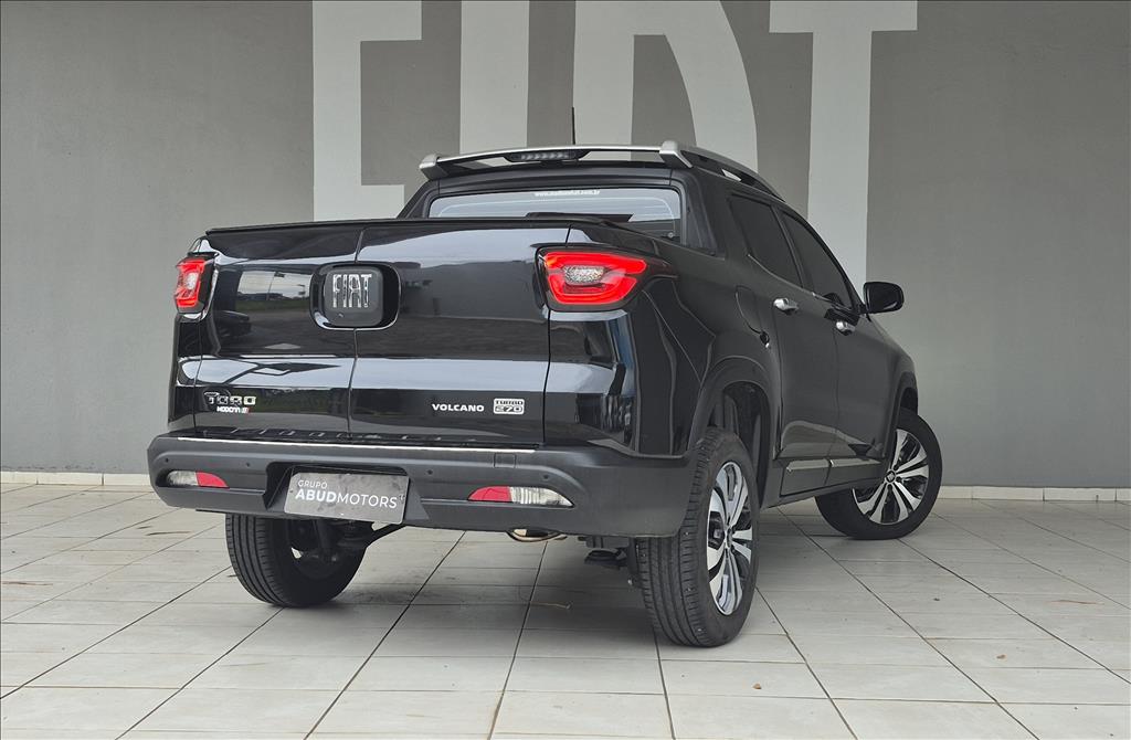 TORO 1.3 TURBO 270 FLEX VOLCANO AT62