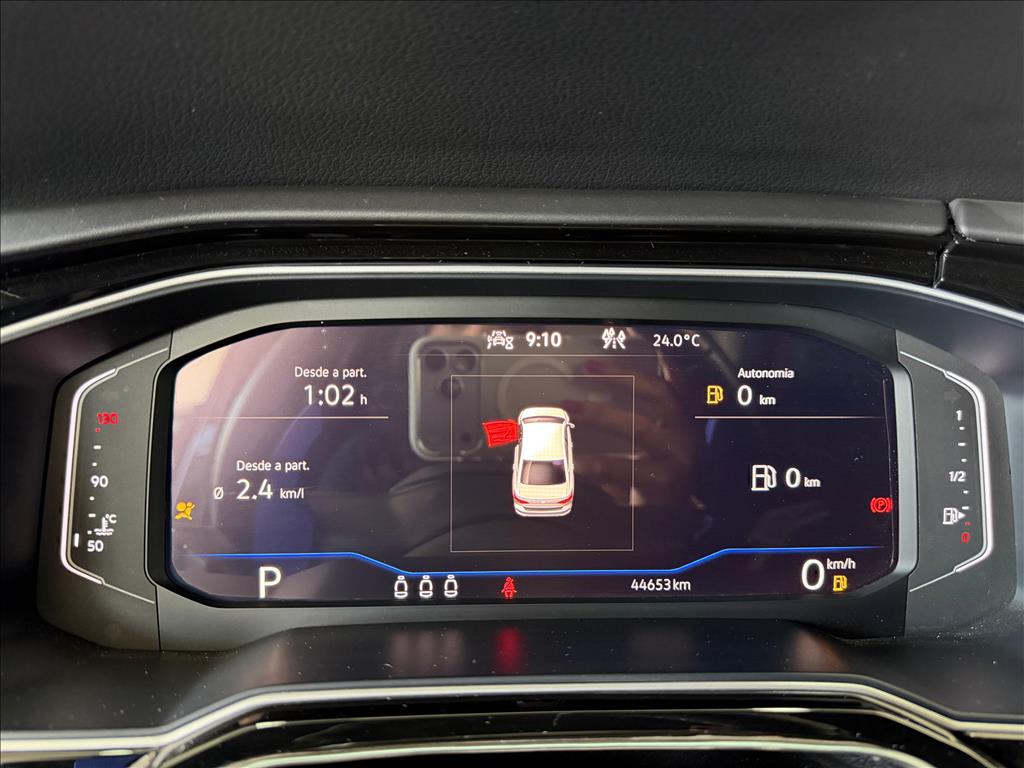 VIRTUS 1.4 250 TSI EXCLUSIVE AUTOMÁTICO8