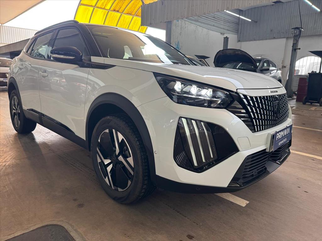 2008 1.0 TURBO 200 HYBRID GT CVT1