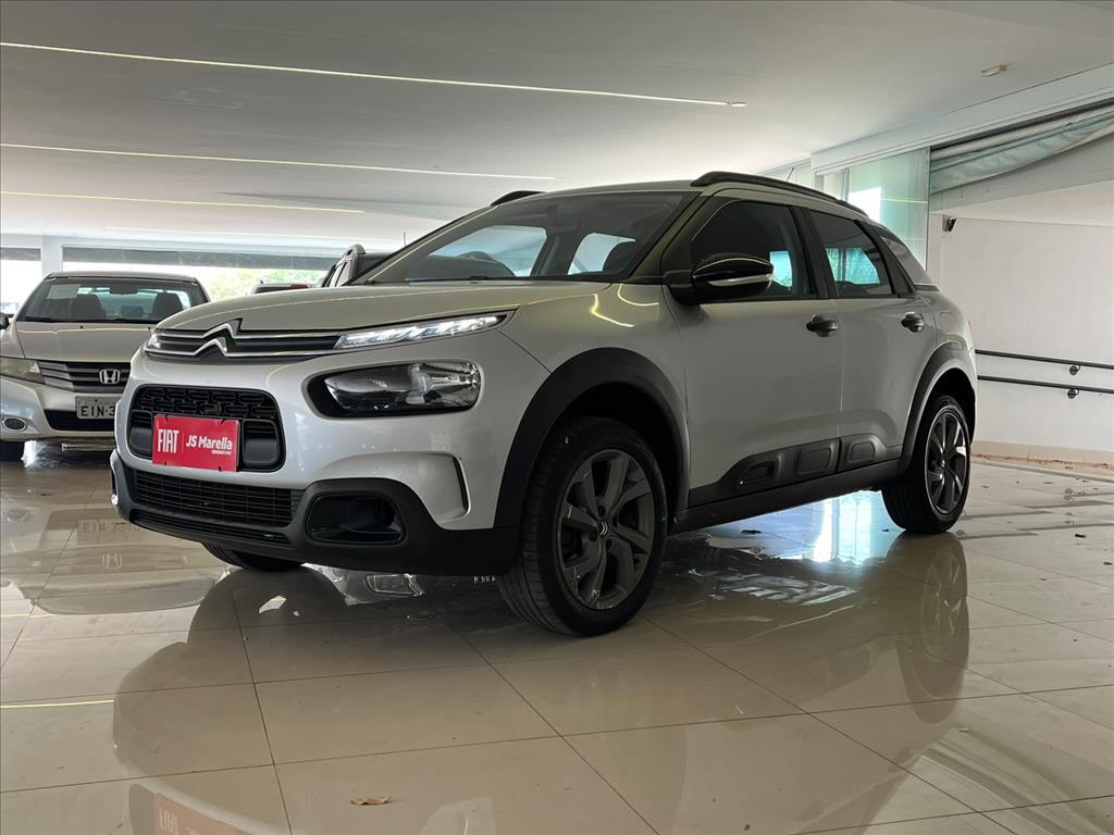 C4 CACTUS 1.6 VTI 120 FLEX FEEL EAT62