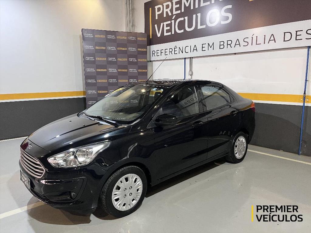 KA 1.5 TI-VCT FLEX SE SEDAN AUTOMÁTICO3 KA 1.5 TI-VCT FLEX SE SEDAN AUTOMÁTICO3