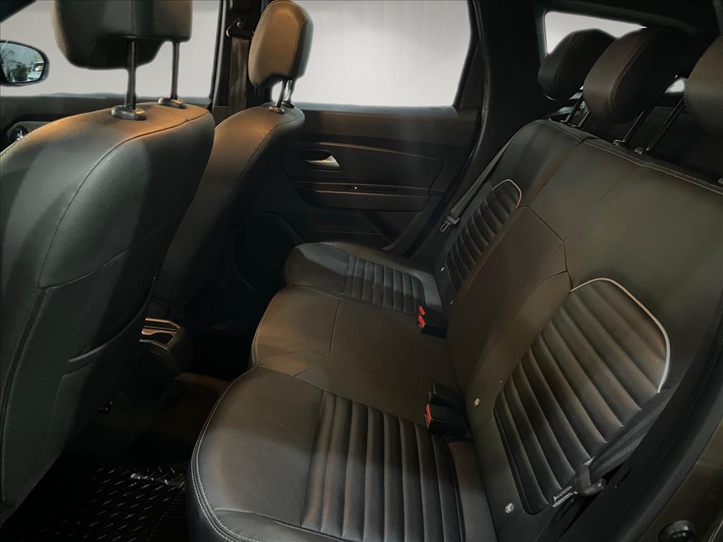 DUSTER 1.6 16V SCE FLEX ICONIC X-TRONIC10