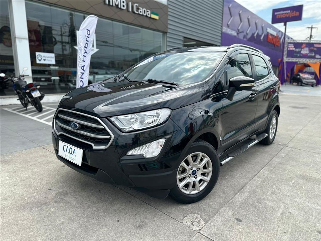 1.5 TI-VCT FLEX SE AUTOMÁTICO