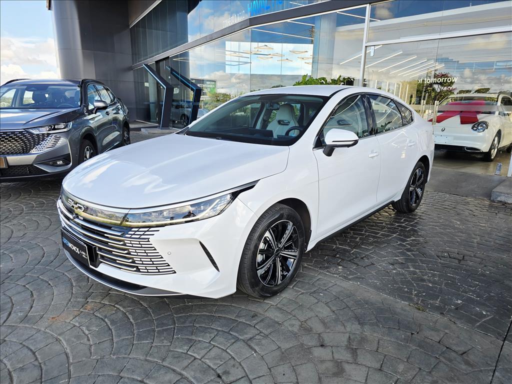 KING 1.5 DM-I PHEV GS AUTOMÁTICO