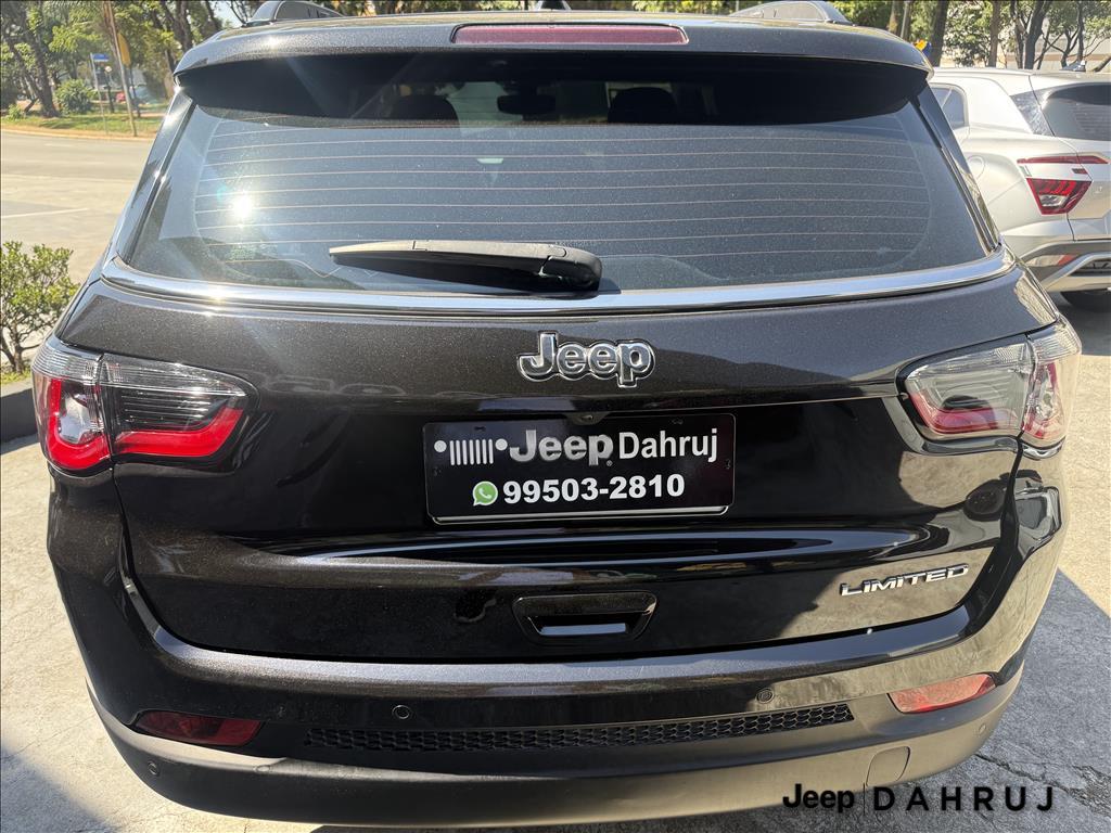 COMPASS 2.0 16V FLEX LIMITED AUTOMÁTICO2