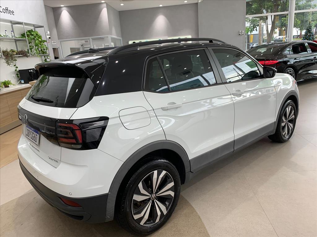 T-CROSS 1.0 200 TSI TOTAL FLEX AUTOMÁTICO3