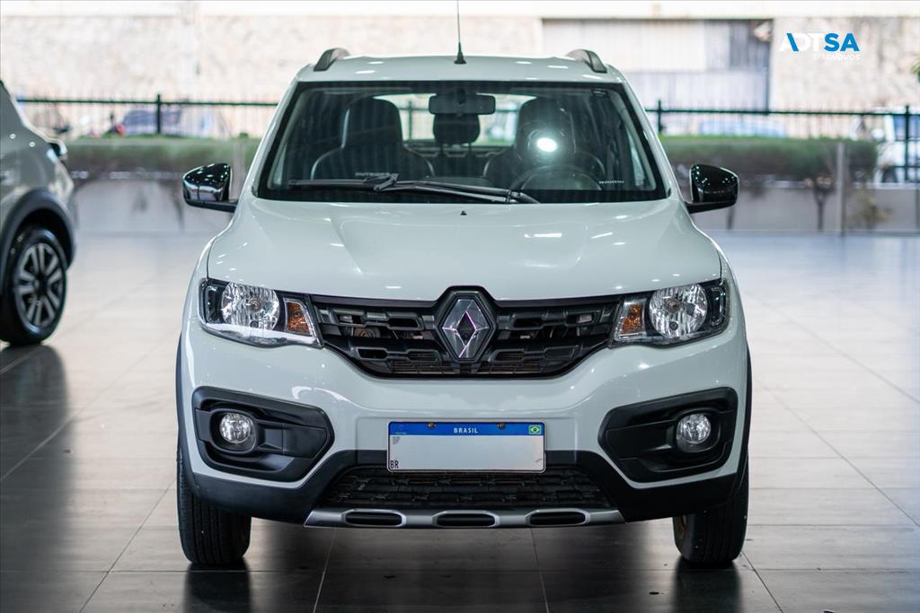 RENAULT KWID 1.0 12V SCE FLEX OUTSIDER MANUAL