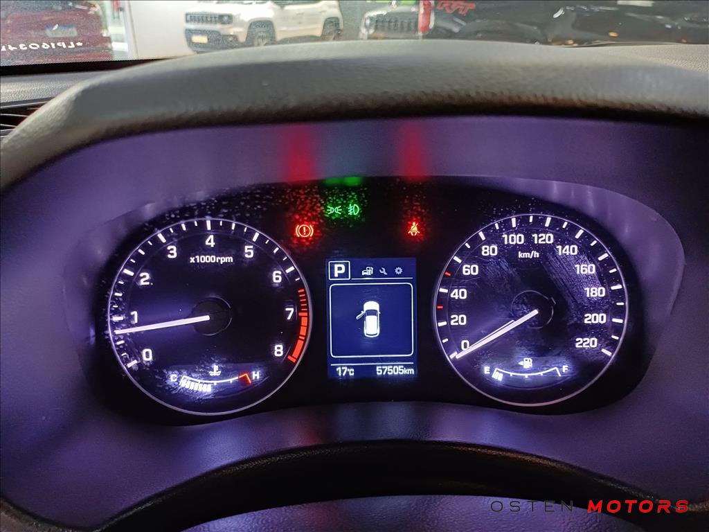 HYUNDAI-CRETA-2.0 16V FLEX PRESTIGE AUTOMÁTICO