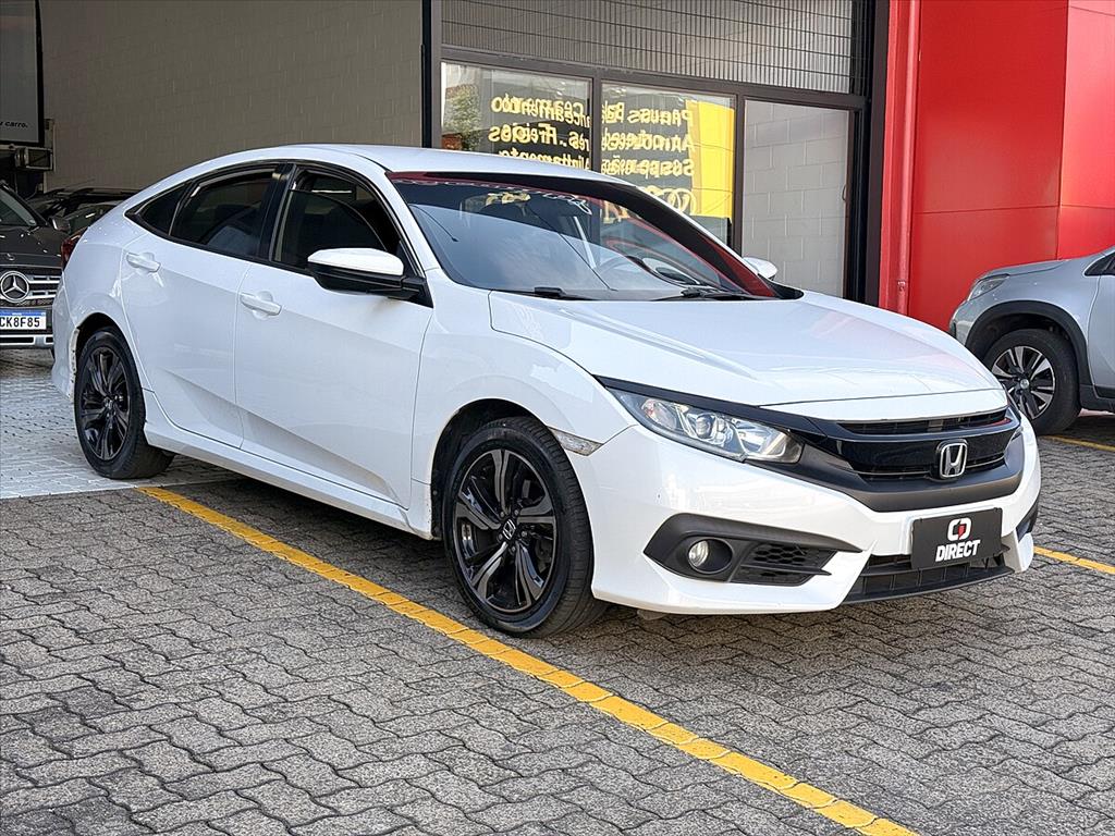 Honda Civic - 2.0 16V FLEXONE SPORT 4P CVT